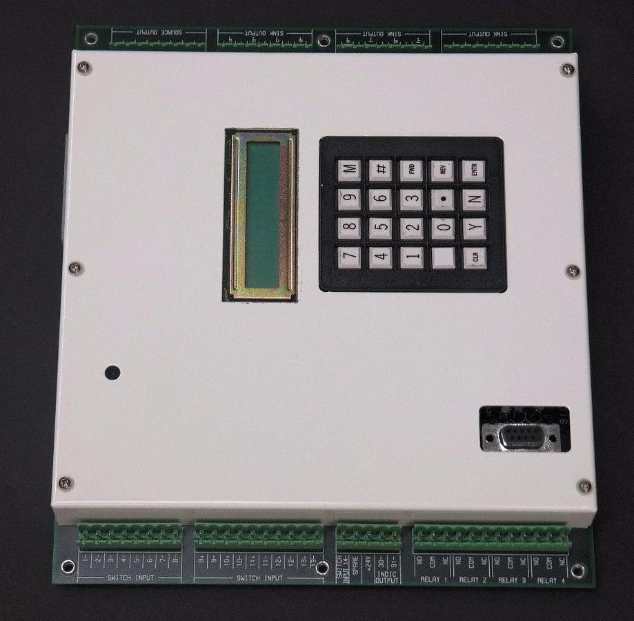 Used CCI DCF-R5-0949 CONTROL PC BOARD DCFR50949