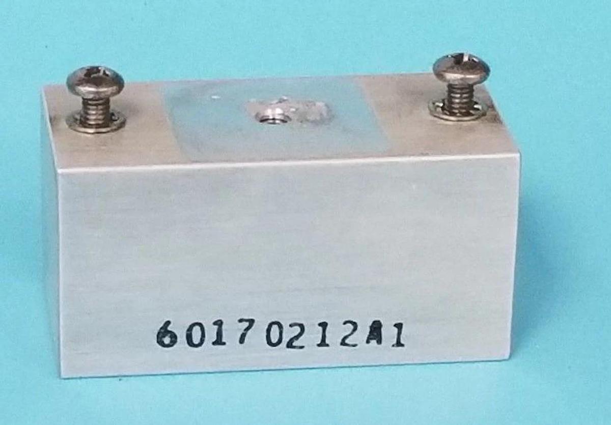 Used GENERIC 60170212-A1 MOUNTING BLOCK 60170212A1