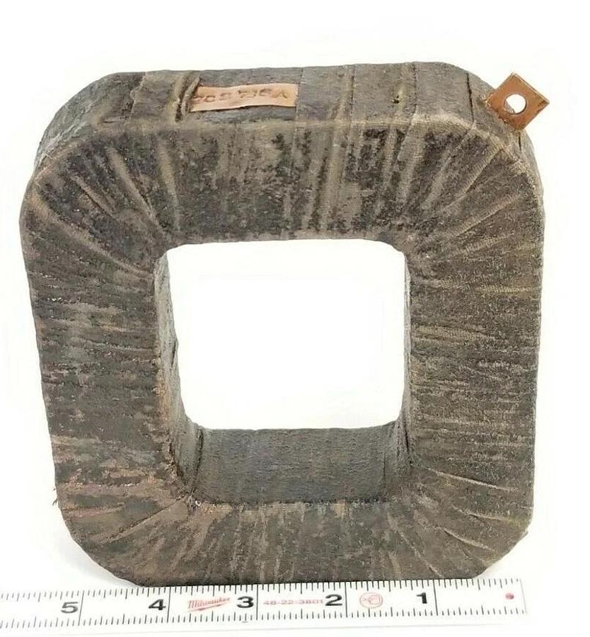 Used GENERIC ZC2736A OPERATING COIL 2-PRONG