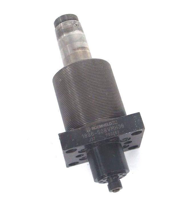 Used ROEMHELD 1896-608VMH36 SWING CYLINDER 1896608VMH36 703263
