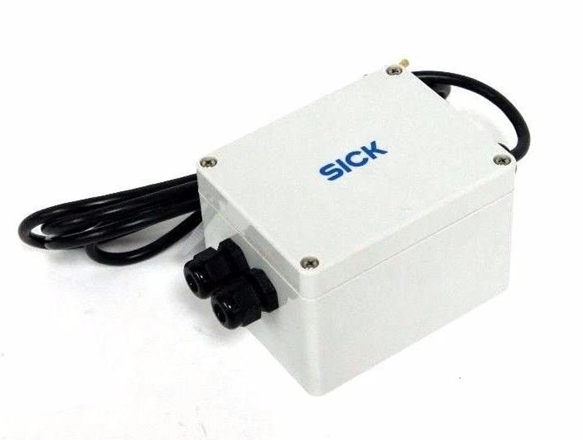 Used NIB SICK PS52-1000 POWER SUPPLY, 7023770, 115-230VAC, 50-60HZ 1AMP, PS521000