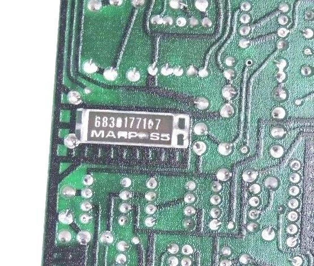 Used MARPOSS 6830177107 CONTROL CARD 6316240300 M11 905