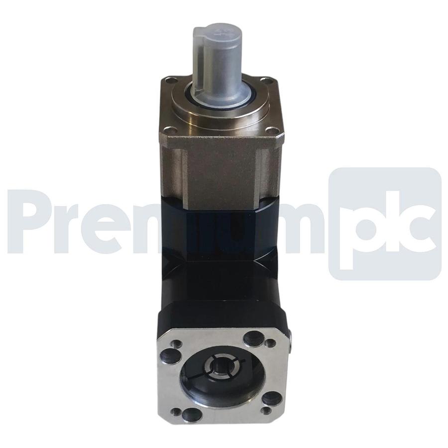 Liming ATG KSBL-44-10-P1 Right Angle Planetary Gearbox 10:1 Ratio Servo NSMP