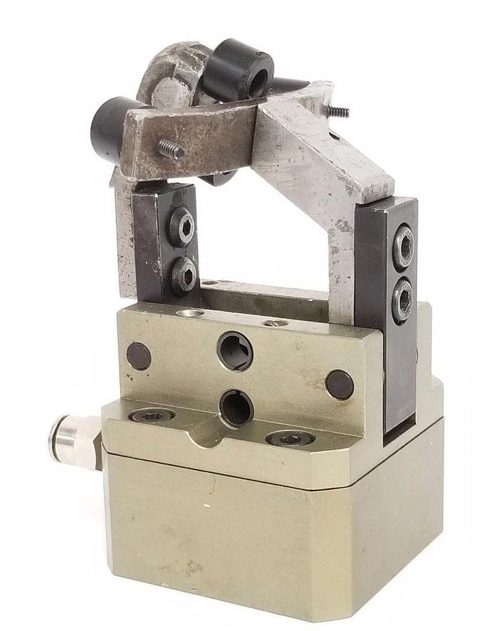 Used SCHUNK PWG60 302602 GRIPPER 302602