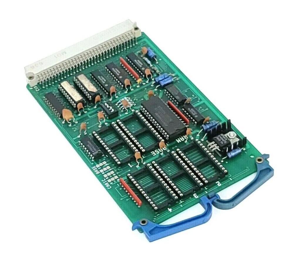 Used MARPOSS 63216100900 EPROM BOARD