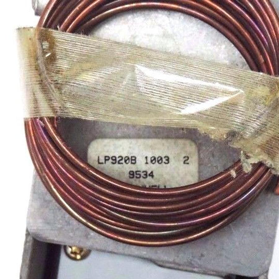 Used NEW HONEYWELL LP920B-1003-2 TEMPERATURE CONTROLLER LP920B10032