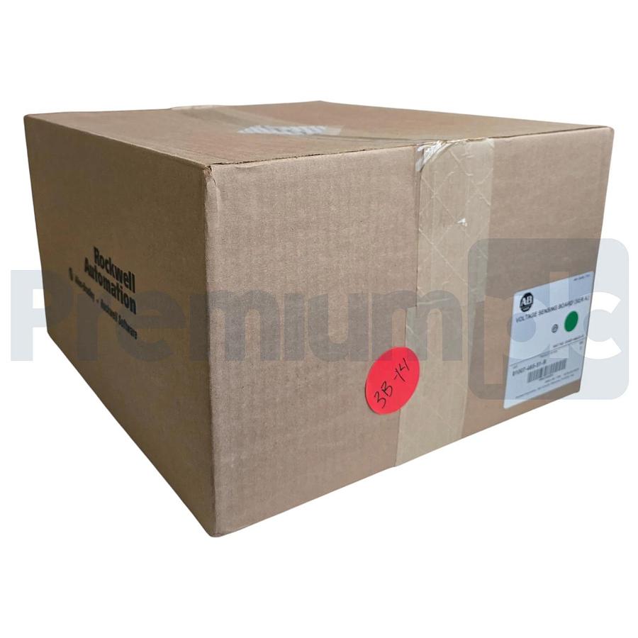 Used Allen Bradley 81007-465-51-R /1 PowerFlex 7000 Voltage Sensing Board Ser. A NSFS
