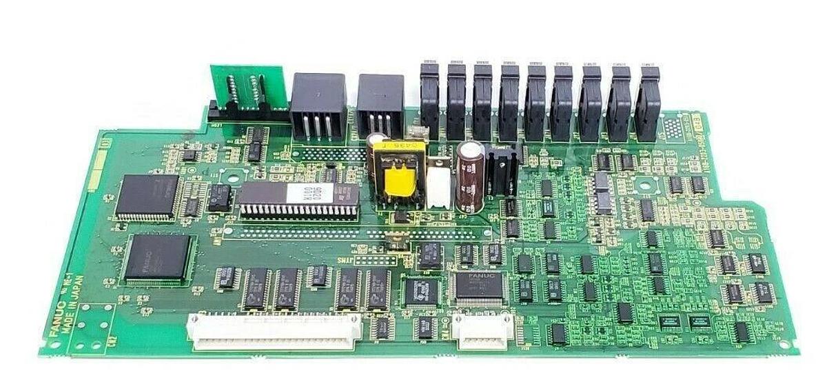 Used FANUC A16B-2203-0502/04B SPINDLE DRIVE BOARD A16B-2203-0502