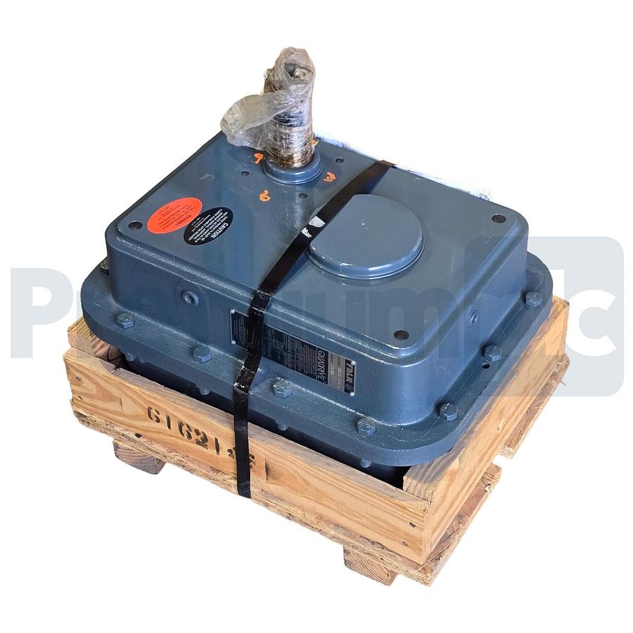 Falk 5215J14A | 5215 J14 A Quadrive Shaft Mount Speed Reducer Ratio 14:1 0794384