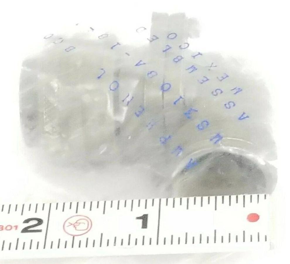 Used NEW AMPHENOL BCO WS3108A-18-1S CONNECTOR WS3108A181S