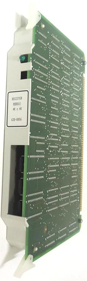 Used NIB HONEYWELL 620-0056 REGISTER MODULE 6200056, 4K X 4K