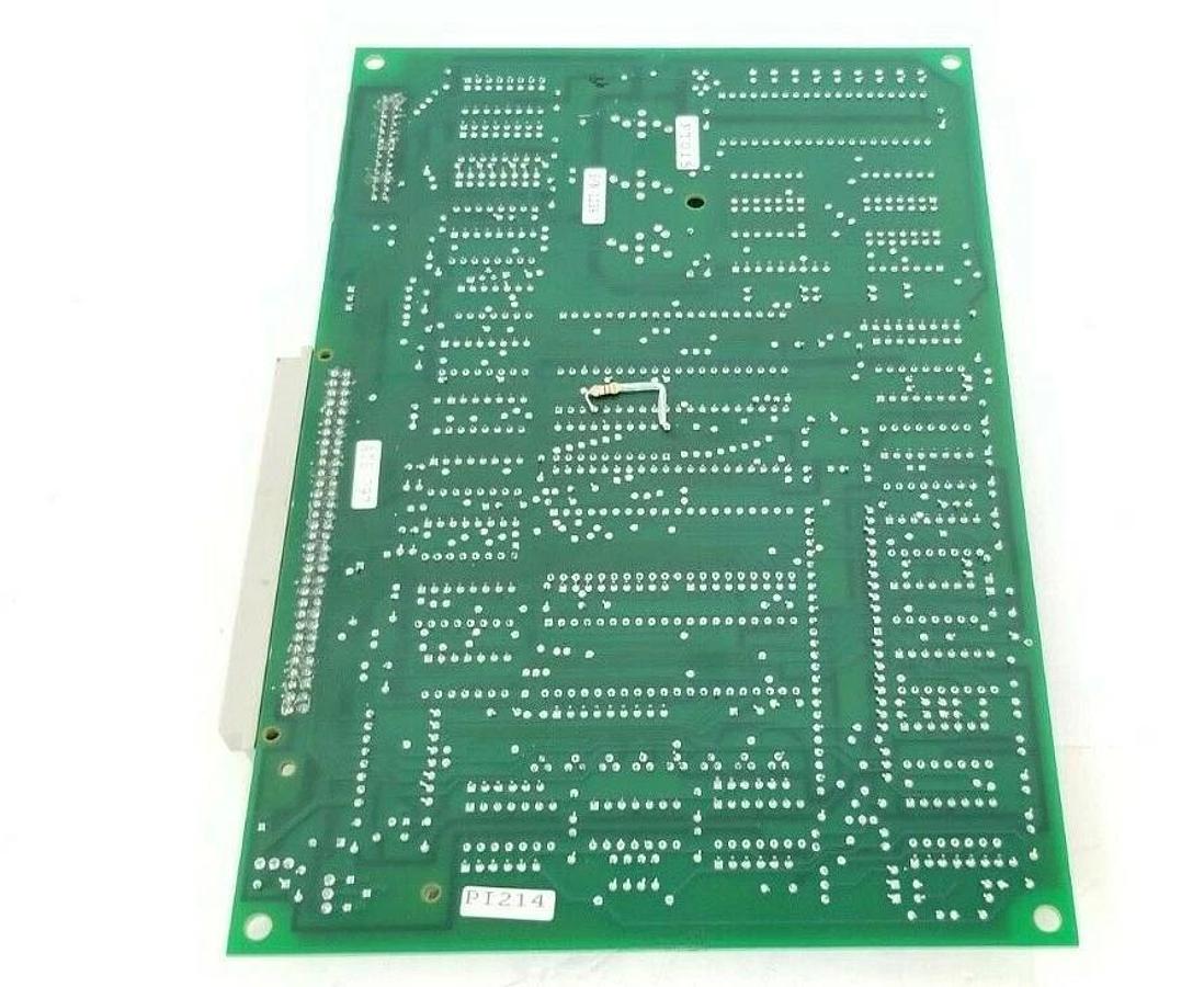 Used BOSTON FINCOR 106168601HM-D LOGIC CONTROL BOARD REV. D 106168601HM