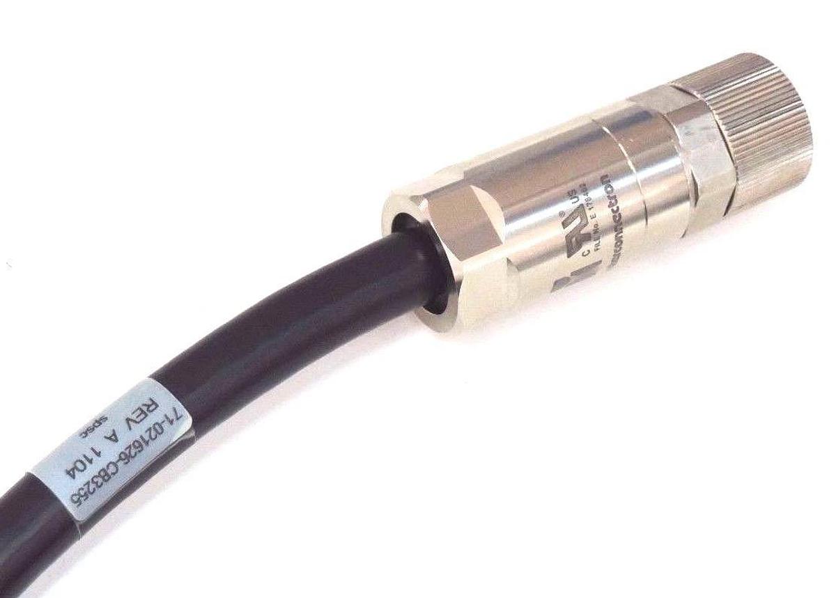 NEW PARKER HANN. CORP. 71-021626-CB3255 REV A 1104 CABLE PROD: CB-113255