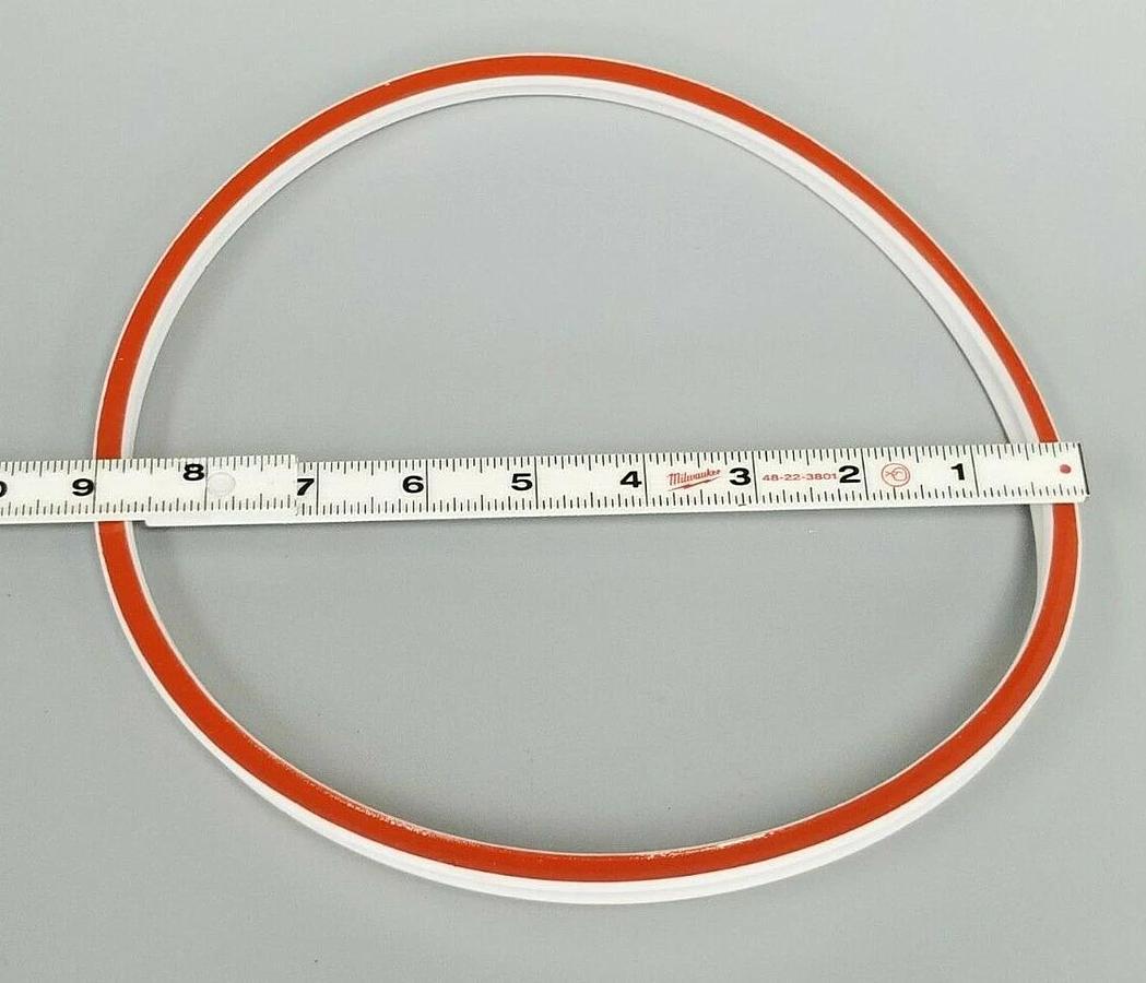 NEW VARISEAL STATIC 103108 HI-CLEAN SEAL