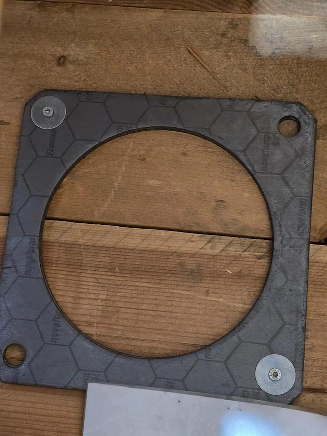 WS Wärmeprozesstechnik REKUMAT C 150 Recuperative Ceramic Burner 46kW NEW