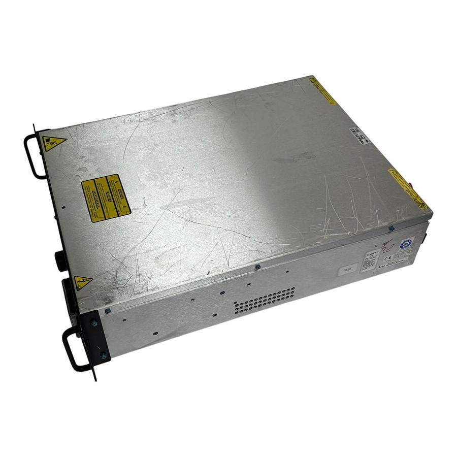 Used MKS ENI DCG-100A Optima Plasma Power Supply 10kW Dual 5kW OPT-100AD-05MC