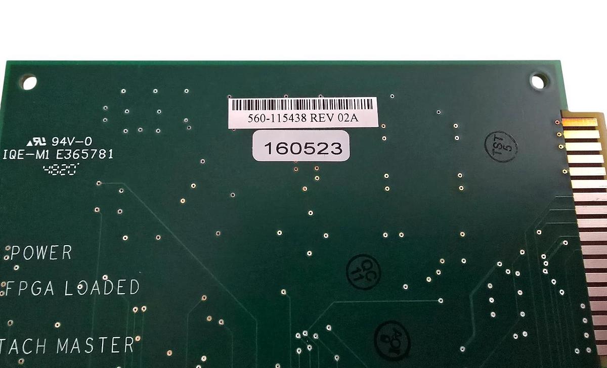 Ametek Cognex 560-115438 02A SV IO Control Board2 560-115438-02 | 460-115438.03
