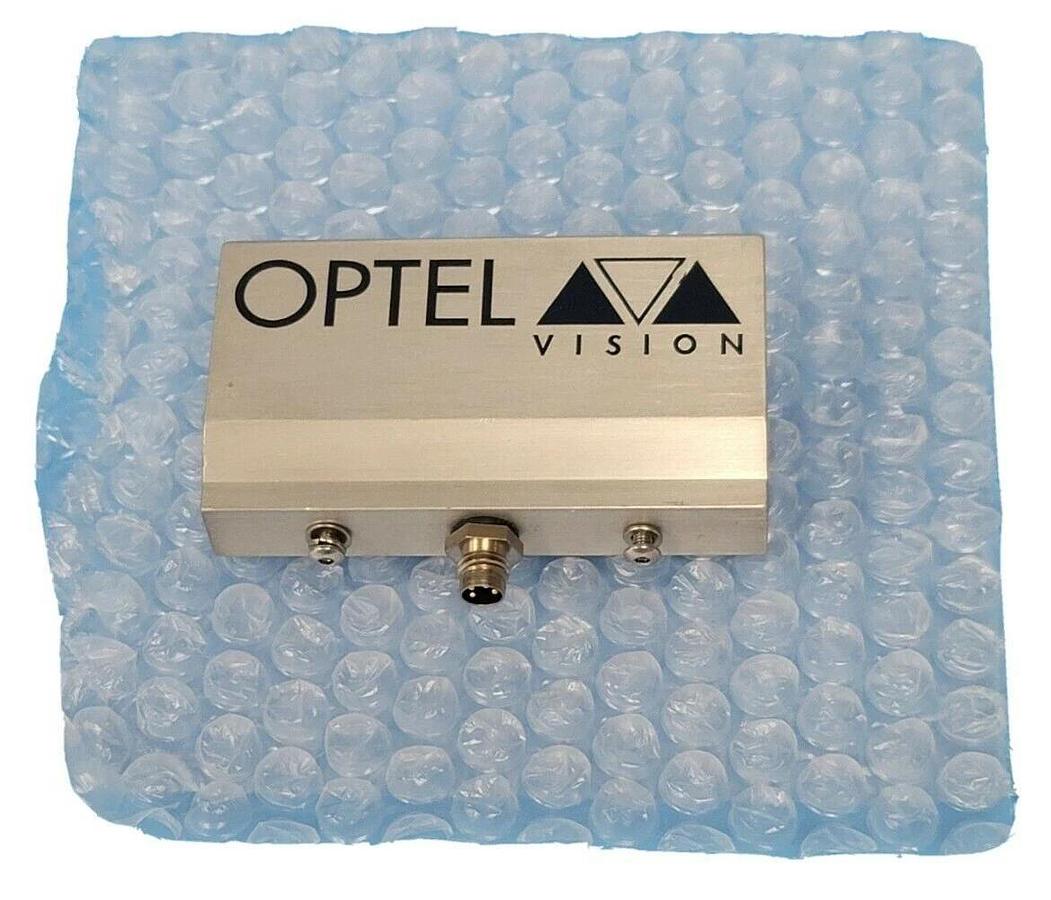 Used OPTEL VISION OPBL5V02.00.32L SENSOR 4BL5-100151