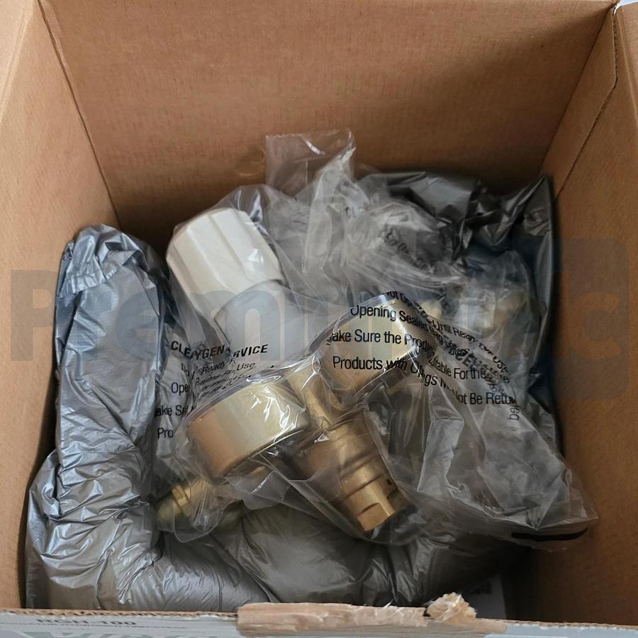 Victor 4000-0035 Tech Master GPT400 Two-Stage Gas Regulator In: 3000PSI RGH-100