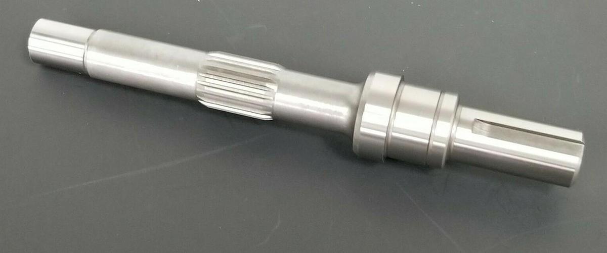 Used NEW VICKERS 270369 KEYED DRIVE SHAFT 7/8'' IN. DIA. 8-3/4'' IN. L (NO KEY)