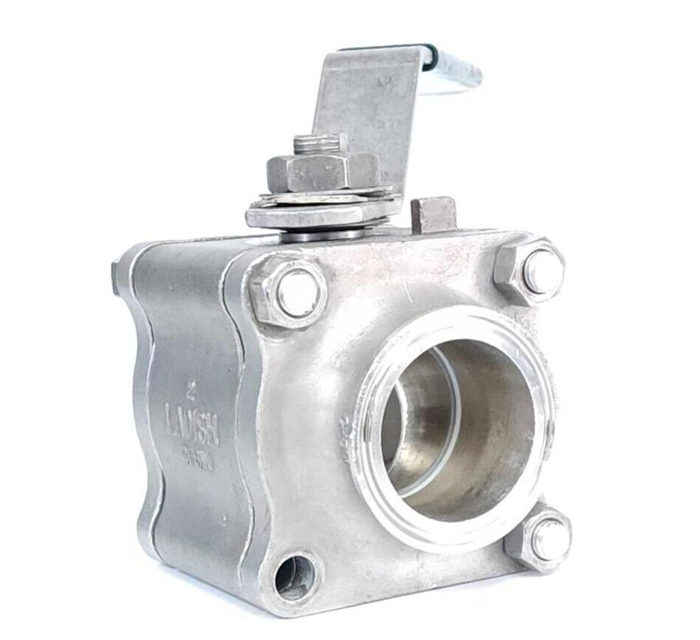 Used LADISH CO. 2001-373 TRI FLOW BALL VALVE 2001-374, 308-0807-20