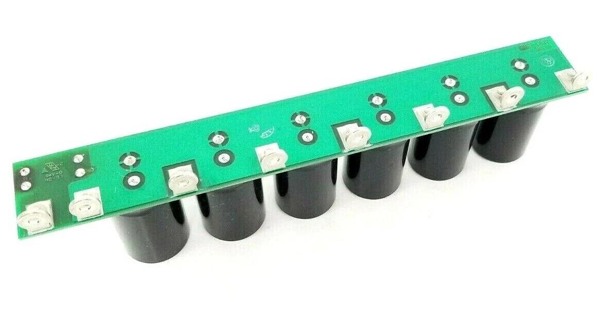 Used ADEPT TECHNOLOGY 10337-15500 BOARD 1033715500 (DAMAGED)