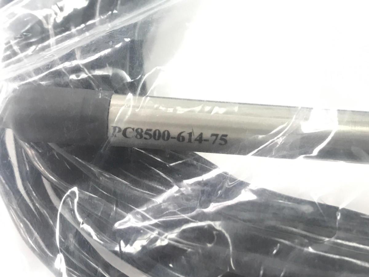 Used NEW PC POWER COOLING 8500-614-75 TEMPERATURE SENSOR CABLE 75FT, PC8500