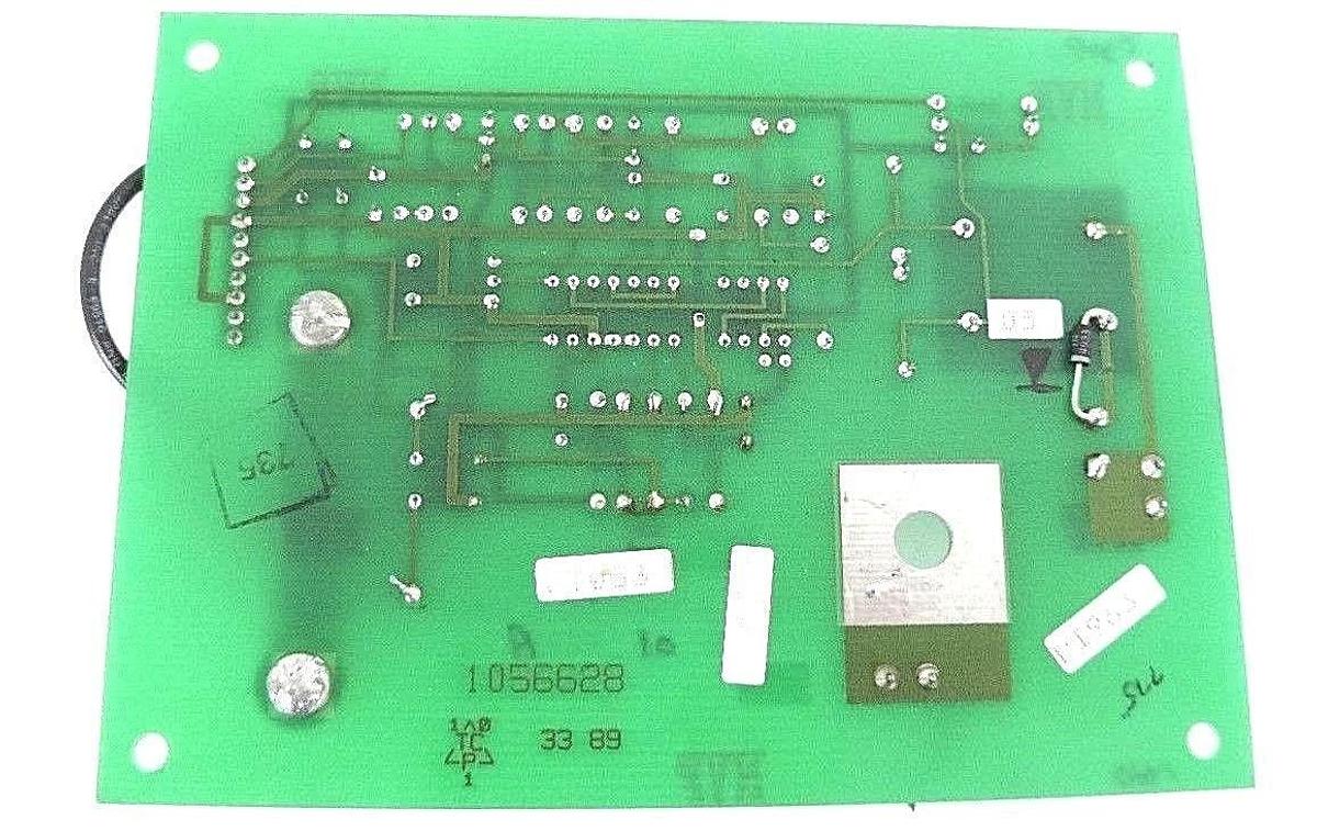 Used NFV 1056627-01 FIELD ECON / FIELD LOSS BOARD REV. A 1056628, 1056656-01