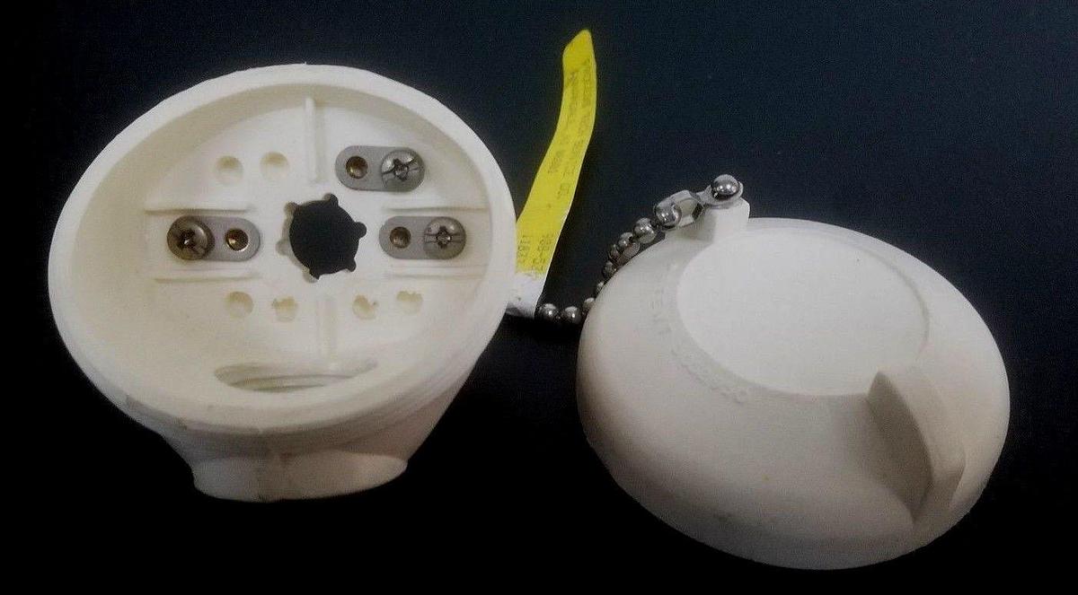 Used PROCESS TECH R5T185L48053-00-65 TEMPERATURE SENSOR HEAD R5T185L480530065