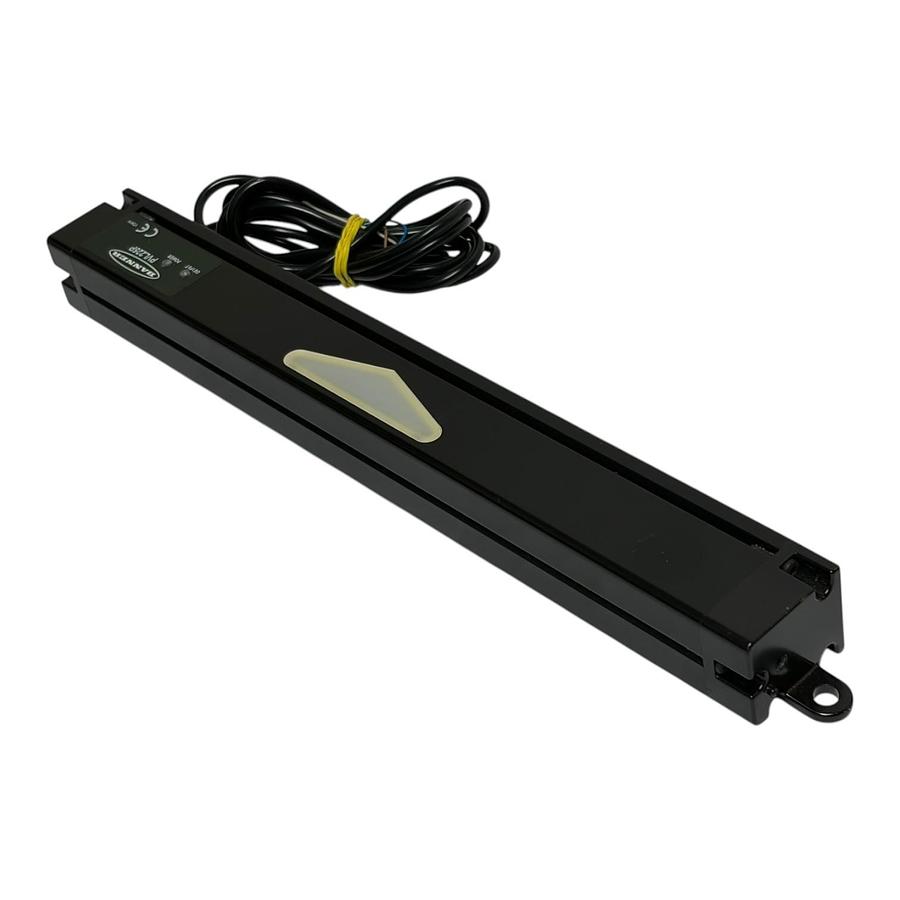 Used Banner Engineering PVL225P Parts Verification Array Sensor Pick-to-Light