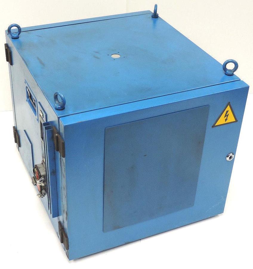 Used MARPOSS PROCESS CONTROLLER ENCLOSURE