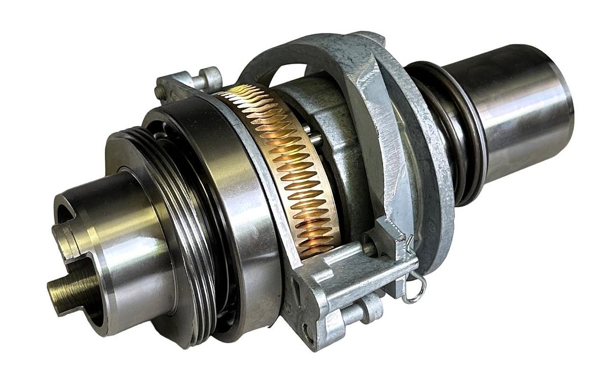 Used NEW ROTORK IQ19 CENTER COLUMN & WRMWHL ASSEMBLY IQ3MOD1B 57 RPM FOR ACTUATOR