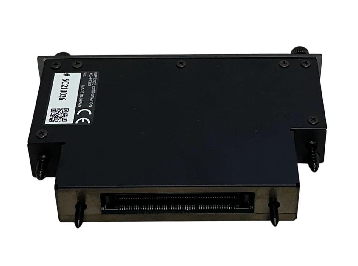 KEYENCE XG-EC80 / XGEC80 Area Cam Input Unit FOR XG-8000 Series CONTROLLER NSMP