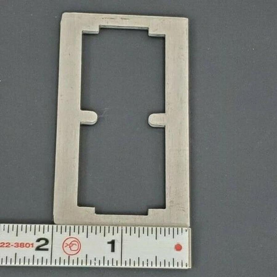 Used LOT OF 6 GENERAL ELECTRIC 992161P1 RING RETAINERS