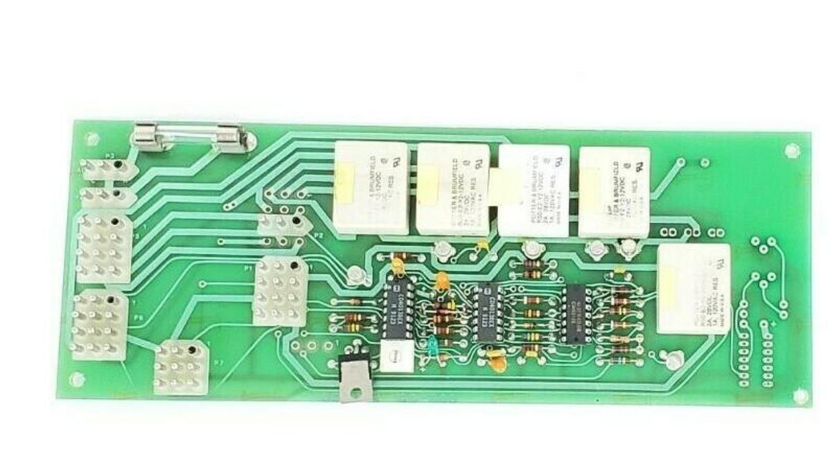 Used SENTEX SYSTEMS CB-300 PC BOARD ASSEMBLY CB300