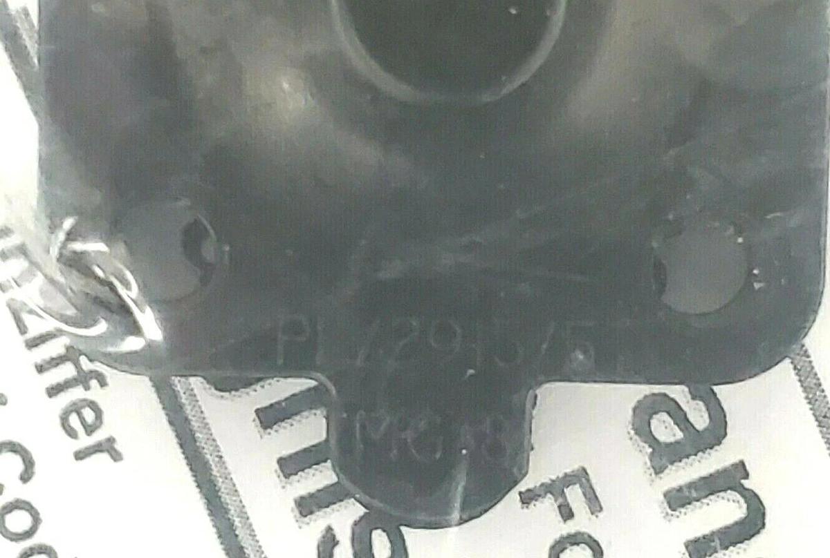 Used LOT OF 2 NEW GEMU EDV-NR. 39541 600-8M3A DIAPHRAGMS EBL 44549926 CD35 99024848