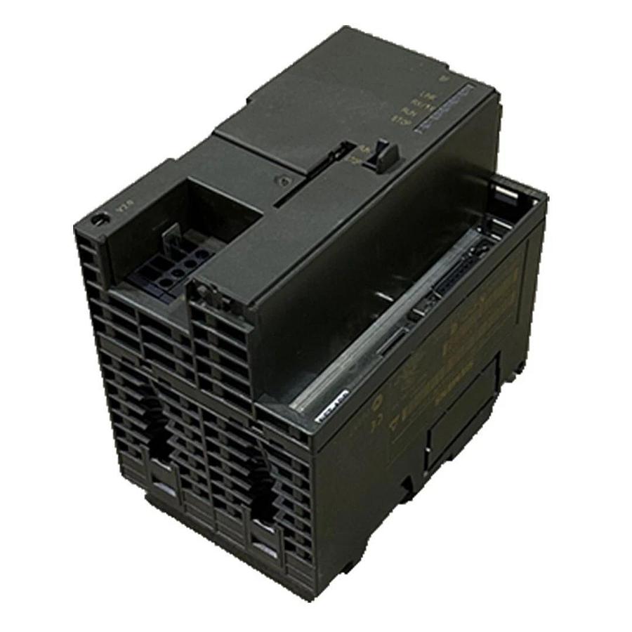 Used SIEMENS 6GK7343-1EX11-0XE0 / 6GK73431EX110XE0 SIMATIC NET CP ETHERNET MODULE
