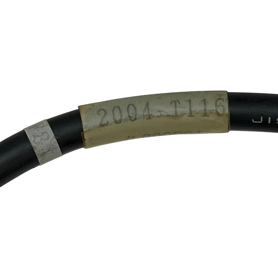 Hubbell Midget Twist-Lock 15A 125/250V Wiring Harness & Fanuc Fiber Optic Cable