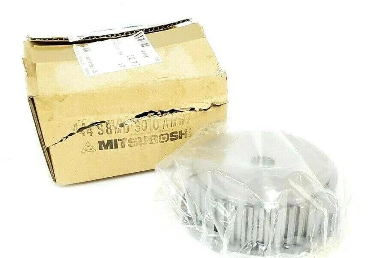 Used NIB MITSUBISHI 44S8M0300AMN7 TIMING GEAR 44S8M300A 44S8MN7