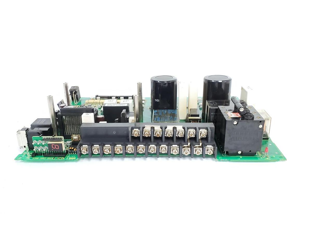 Used FANUC A20B-2002-0041-04C PC BOARD POWER CIRCUIT A20B-2002-0041