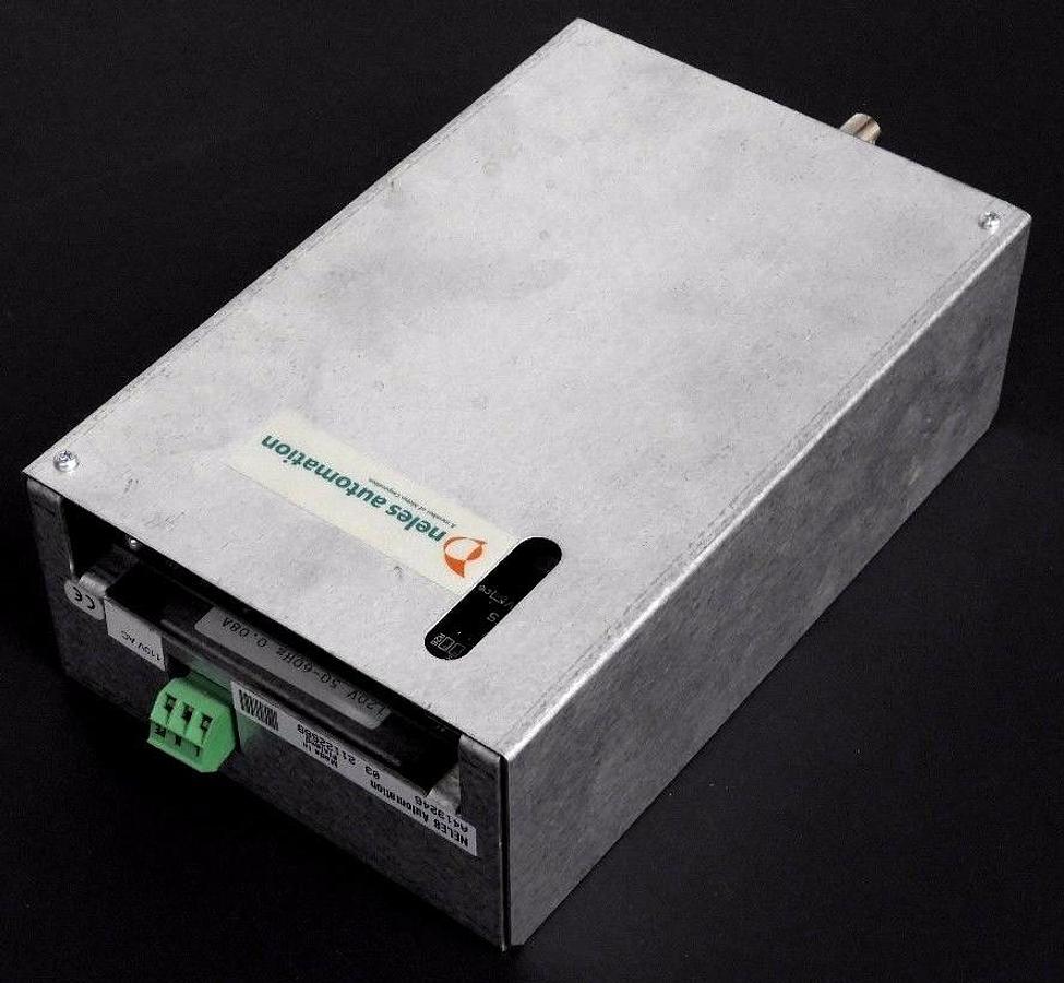 Used METSO / NELES AUTOMATION S427827 VALVE CONTROLLER A413246