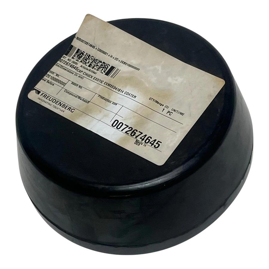 Freudenberg 0072674645 Chuck Exotic EXMXE041614 Coater Industrial Seal NSNP