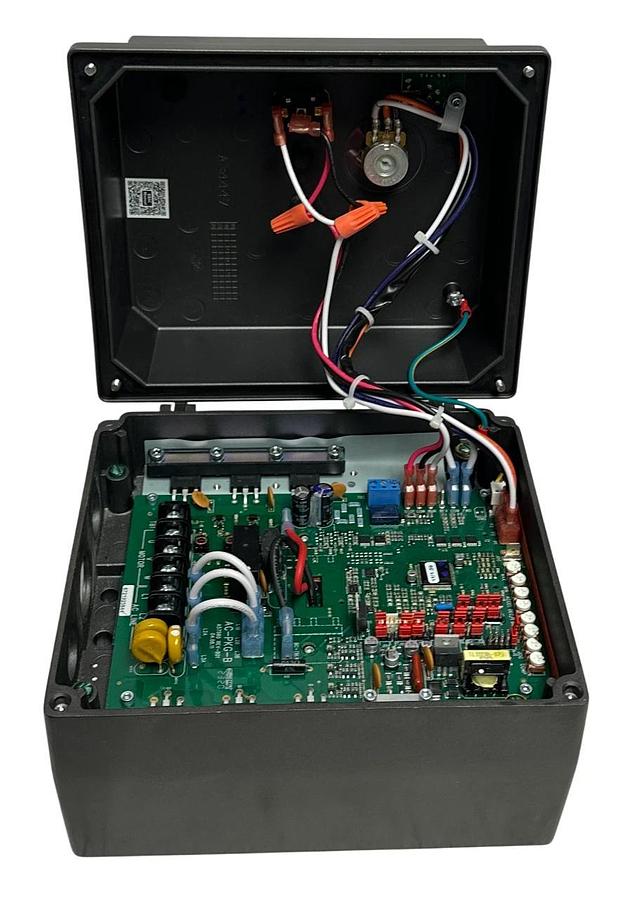 KB GENESIS KBAC-48 (GRY) / 9540J KBAC SERIES AC MOTOR SPEED CONTROL 5HP 8A NUPI