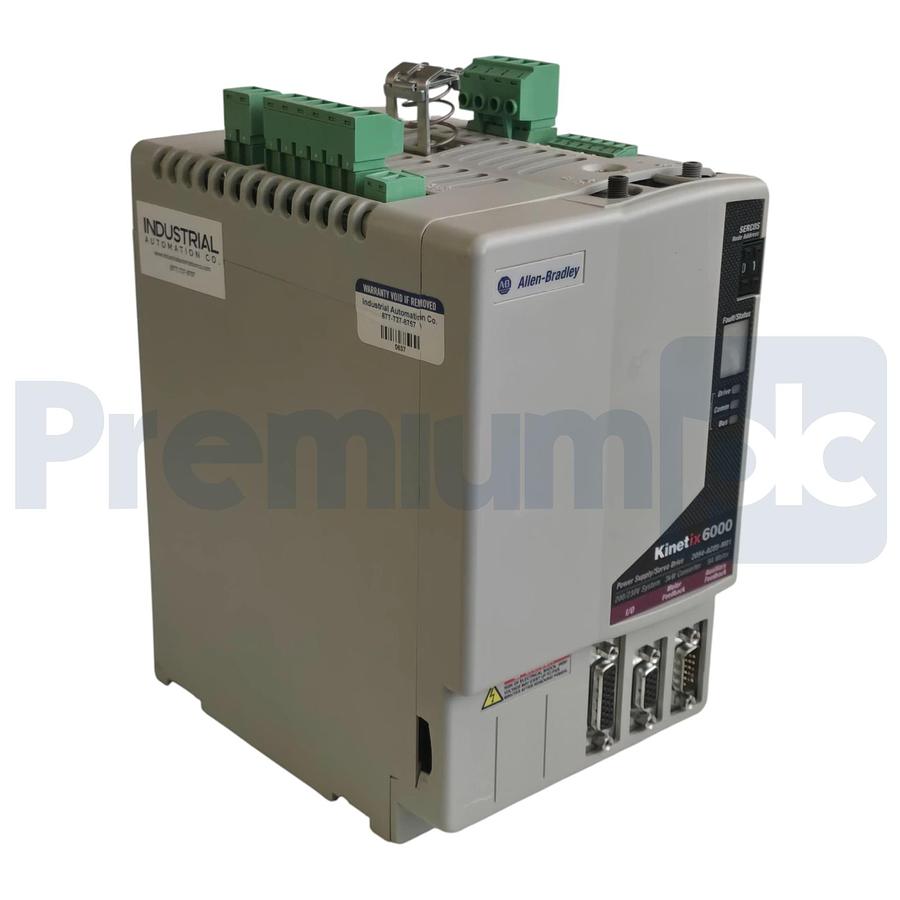 Used Allen Bradley 2094-AC05-M01 /A Kinetix 6000 Integrated Axis Module 3kW 230V USPI