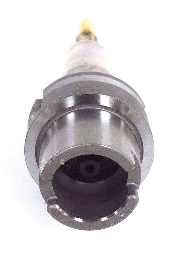 Used GUHRING HSK63 A TOOLHOLDER CT-62596 14X120 W/ 14MM SOLID CARBIDE STEPDRILL