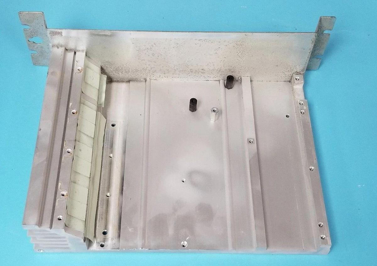 Used KEB SIDE PANEL / HEAT SINK FOR 13.F0.R13-4B09 FREQUENCY CONVERTER DRIVE