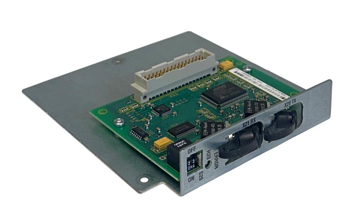 Used REXROTH BGR DKC02.3 LK SCK02 / R911289001 PROFIBUS SERVO ADD-ON BOARD NSMP