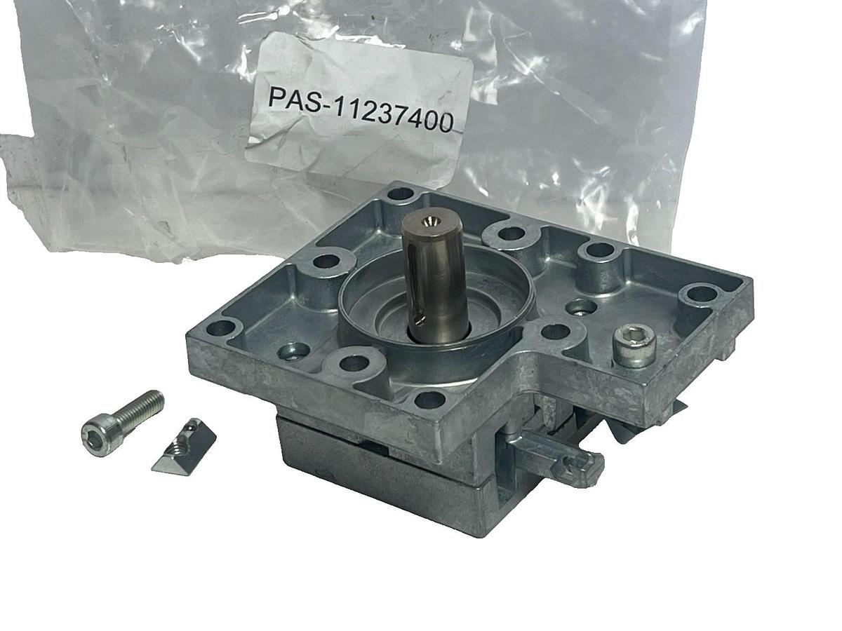 Macron PAS-11237400 Drive Pulley Housing Assembly Linear Actuator Part