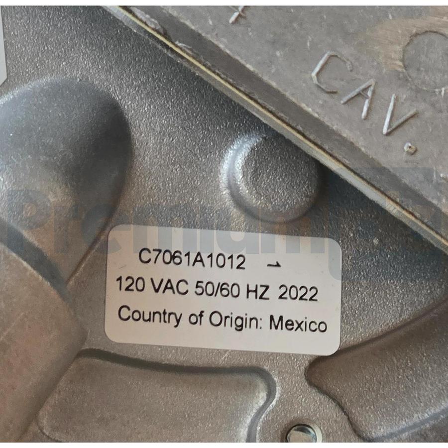Honeywell C7061A1012 Dynamic Self-Check UV Flame Detector 3/4" SIL3 C7061 A 1012 85267148528