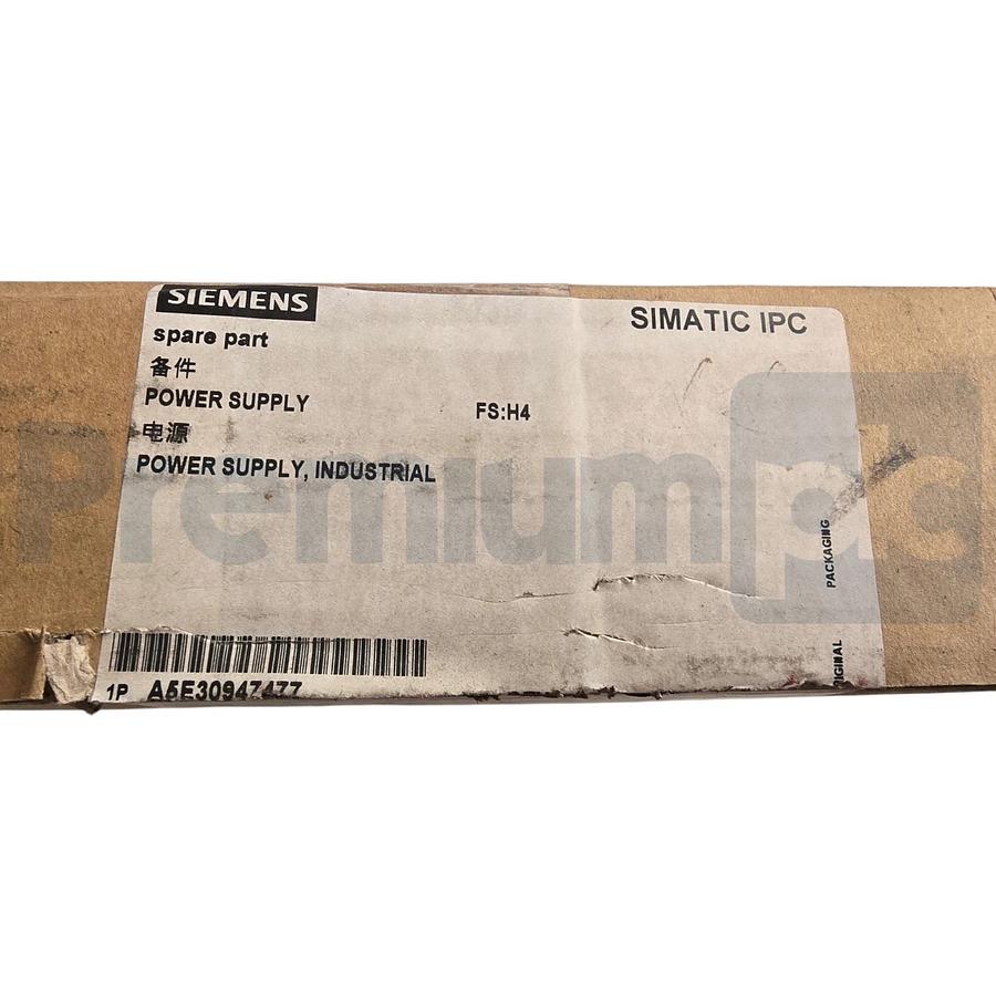 Siemens APtronic A5E30947477 cV5_DC Modular Power Supply 150W A5E30947477-H4